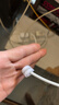 绿联充电套装PD20W快充头氮化镓充电器+PD60W双Type-C数据线 适用苹果iPhone17/16/15ProMax手机iPad 实拍图