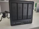 绿联私有云DXP4800 Plus8G四盘16T万兆NAS网络存储服务器家庭个人硬盘AI相册文件数据备份适用iPhone18 实拍图