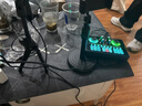 好牧人 声卡直播设备套装唱歌麦克风手机电脑录音抖音直播变声器外置户外全民K歌全套专用话筒电容麦 NX6直播套装+手持麦【3米耳机+三角支架】 实拍图