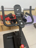 麦瑞克（MERACH）动感单车自发电家用健身房运动器材室内静音自行车 黑曜骑士Turbo 2025旗舰-超感强磁控-AIMia私教 实拍图