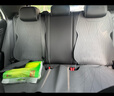 闲鸟汽车坐垫四季通用翻毛皮透气通风坐垫汽车座垫夏季半包座套马鞍垫 实拍图