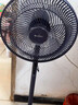 格力（GREE）家用电风扇台地两用5叶大风量落地扇立式轻音节能电扇客厅卧室办公宿舍定时风扇广角摇头空调伴侣 【2025年新品】FD-40X79h5 实拍图