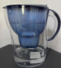 碧然德（BRITA）过滤净水器 家用滤水壶 净水壶 海洋系列 3.5L（蓝）+专家版滤芯5枚 环保加固包装 实拍图