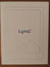 掌阅（iReader）Light 4C【国家补贴】6英寸彩色墨水屏 智能阅读本 AI电子书阅读器便携电纸书平板电脑笔记本 语绿 实拍图