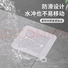 洁比世地漏盖防臭垫下水道封口器防虫盖卫生间防反味神器地漏垫贴带提手 实拍图