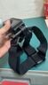 TELESIN(泰迅)大疆action5pro 4头带适用gopro13 12配件insta360运动相机头戴配件第一视角拍摄 实拍图