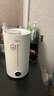 美的（Midea）空气加湿器净化除菌家用卧室超声波大雾量宿舍静音喷雾器桌面雾化器取暖降噪 【紫外线杀菌】双口出雾 实拍图
