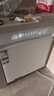 美的（Midea）【万向X6S Max(白)】洗碗机嵌入式升级18套七星消杀四星消毒一键洗烘蒸汽单消毒UV杀菌105℃热烘 实拍图