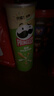 品客（Pringles）薯片桶装罐装马铃薯片休闲零食办公室零食酸乳酪洋葱味110g 实拍图