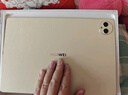 HUAWEI MatePad Pro 12.2英寸柔光版华为平板电脑双层OLED柔光屏12+256GB WIFI流金 实拍图