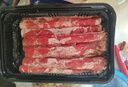 潮夫道肥牛卷净重400g原切谷饲雪花牛肉卷肥牛片烧烤麻辣烫火锅食材生鲜 实拍图
