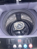 志高（CHIGO）全自动洗衣机 波轮宿舍迷你小型家用 洗烘一体 智能洗脱一体机 大容量 风干 【15Kg玻璃盖-智能烘干-蓝光洗护-强动力电机】 实拍图