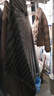 JEANSWEST LIFE真维斯加绒裤男秋冬季双面摇粒绒直筒休闲裤保暖男士防寒束脚裤子 实拍图