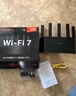 Tenda腾达路由器WiFi7【京东独家】无线千兆穿墙王信号增强家用全屋2.5g网口云霄BE3600放大器立式 实拍图