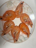 鲜京采 开背去虾线海白虾3斤装 大号45-60只 实拍图