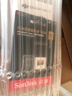 闪迪（SanDisk）128GB TF（MicroSD）内存卡A2 4K V30 U3 C10 至尊超极速移动存储卡 读速200MB/s 写速90MB/s 实拍图