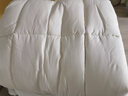 1号会员店100%天然新疆棉花被纯棉被芯冬季厚被保暖无网全棉胎2.0x2.3米8斤 实拍图