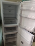 美的（Midea）271升三门冰箱白色三开门家用小型电冰箱一级能效风冷租房小冰箱MR-283WTPZE以旧换新【国家补贴】 实拍图