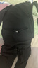 曼妮芬【舒暖】曼妮芬抗菌保暖内衣男士套装女含羊毛本命年红情侣秋衣裤 黑色【女款-锁边圆领】 （含羊毛） M 女士160 套装 实拍图