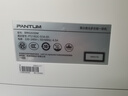 奔图（PANTUM）扛打系列D1 激光打印机家用办公  自动双面打印机 复印扫描一体机 无线大印量6000页单页3分钱 实拍图