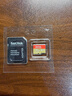 闪迪（SanDisk）512GB TF(MicroSD)内存卡 4K极速金卡A2 V30 U3行车记录仪 运动相机无人机 监控存储卡 读190MB/s 实拍图