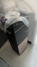 奥克斯（AUX） 饮水机家用立式办公双开门柜式快速加热饮水器 旗舰款【轻奢黑金冷热】 冷热型 实拍图