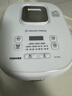 东芝电饭煲ih加热2升/3升电饭锅1-2-3-4人 日本进口备长炭涂层煮饭锅上下立体加热 2mm本厚釜蒸饭锅 3L 适用1-6人 实拍图