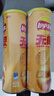 乐事（Lay's）无限薯片 醇香原味 104克*2罐 208克 休闲零食 膨化食品 实拍图