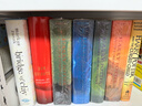 哈利波特与火焰杯4【美版精装】Harry Potter and the Goblet of Fire K罗琳 外国经典文学小说 学乐Scholastic 英文原版 实拍图