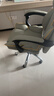 锦汐电脑椅办公椅子电竞椅家用人体工学椅老板椅主播靠背椅皮革转椅 灰色-工学椅【含乳胶坐垫】 实拍图