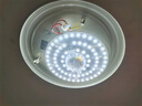 雷士（NVC）led灯盘吸顶替换灯芯灯泡灯板圆形磁吸灯条光源模组40瓦白光6500K 实拍图