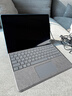 微软（Microsoft）Surface Pro 第11版 二合一笔记本电脑 国家补贴 轻薄本 AI+PC 骁龙X Elite 16G 1T 宝石蓝 礼品 实拍图