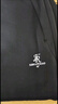 361°运动裤子女秋冬季跑步宽松加绒休闲裤直筒长裤卫裤662444701D 实拍图