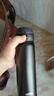 膳魔师（THERMOS）保温杯500ml男女士儿童水杯子圣诞元旦新年礼物JNL-502黑色 实拍图