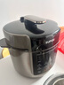 苏泊尔（SUPOR）0涂层 健康煮 6L大容量 全自动家用电压力锅高压锅电饭锅电饭煲SY-60YC6003适用6-8人 实拍图