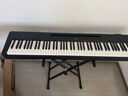 雅马哈新款P145BTB电子钢琴蓝牙款P48升级初学88键重锤专业成人键盘便携 新款P145BTB+X架原装单踏+标配 实拍图