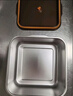 美厨（MAXCOOK）304不锈钢保鲜盒 带盖饭盒便当盒冰箱密封储物盒1.9L提手MCFT1458 实拍图