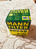 曼牌滤清器（MANNFILTER）原厂机油滤清器机油滤芯W712/92M/W7157朗逸速腾明锐高7帕萨特Q3 实拍图