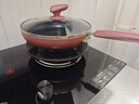 康佳（KONKA）燃气灶液化气双灶家用【国家补贴】5.0kW猛火灶70%热效铝炉头台嵌两用 可调节底盘铜火盖JZY-KEF78 实拍图