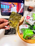 海牌菁品韩国进口传统海苔片4g*6 海味零食休闲零食 紫菜 实拍图
