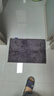 大江地垫卫生间脚垫浴室门口吸水垫厕所浴室防滑地垫40x60cm 实拍图