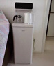 美的（Midea）茶吧机饮水机家用烧水壶电热水壶客厅用2025年新款立式桶装下置式国家补贴白泽系列茶吧柜YCR-2525 实拍图