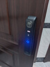 联想R20 Pro 掌静脉 智能门锁 指纹锁 3D人脸识别 智能锁 双摄像 电子锁 入户门 密码锁 电子锁 全自动 实拍图