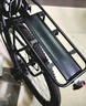 自行车后货架快拆山地车尾架后座架行李架可载人铝合金单车置物架 【钢万能款】半快拆式载人货架 实拍图