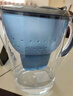 碧然德（BRITA） 过滤净水器 家用滤水壶 净水壶 海洋系列 3.5L蓝色 一壶3芯装 环保加固包装 实拍图