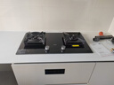 老板（Robam）【新品全能顶配火神灶】C5S天然气定时防干烧灶台燃气灶具烟灶联动煤气炉嵌入双灶59B8D 实拍图