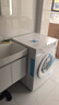 美的（Midea）滚筒洗衣机全自动 10公斤家用超薄 双重除菌 三重守护 MG100V11FPRO 以旧换新 国家补贴 京东自营 实拍图