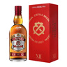芝华士（Chivas Regal）洋酒 12年 苏格兰 调和型威士忌 1000ml  礼盒装  实拍图
