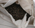 京东京造 经典荞荞枕 100%荞麦壳填充透气高度可调花草枕头枕芯单只装 实拍图