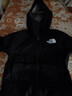 The North Face北面冲锋衣男户外GTX防水防风滑雪服82V9 黑色/JK3 XS 实拍图